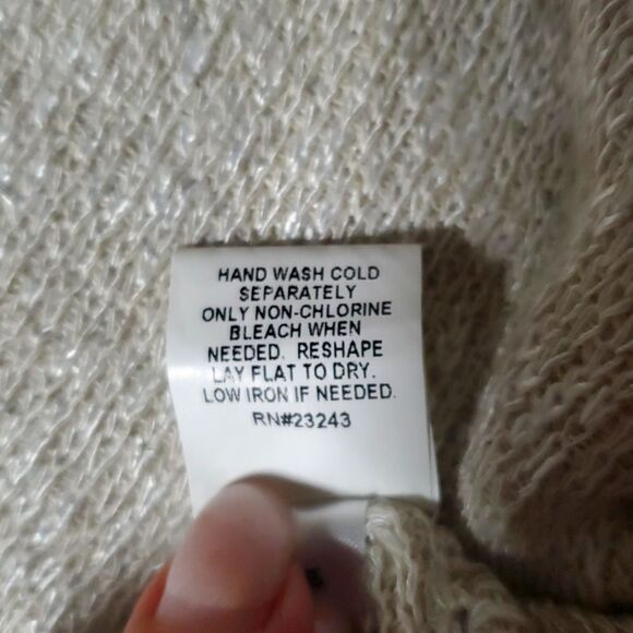 Soho Street New York - Cardigan  - Size L - Picture 8 of 8